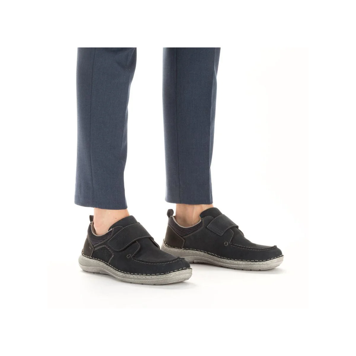 03058 Men's Slip On Shoe - Image 6