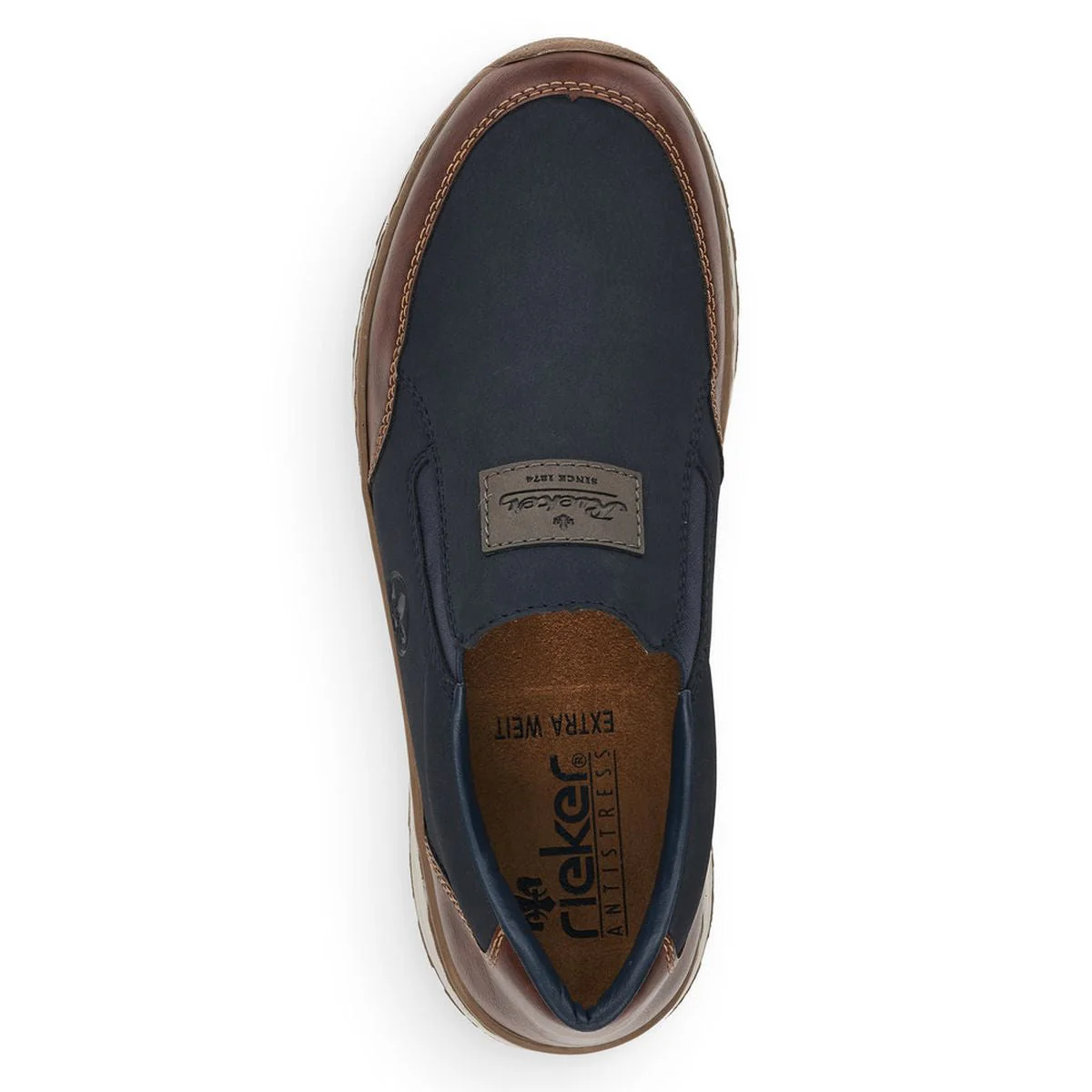 03354 Men's Slip On Shoe - Image 3