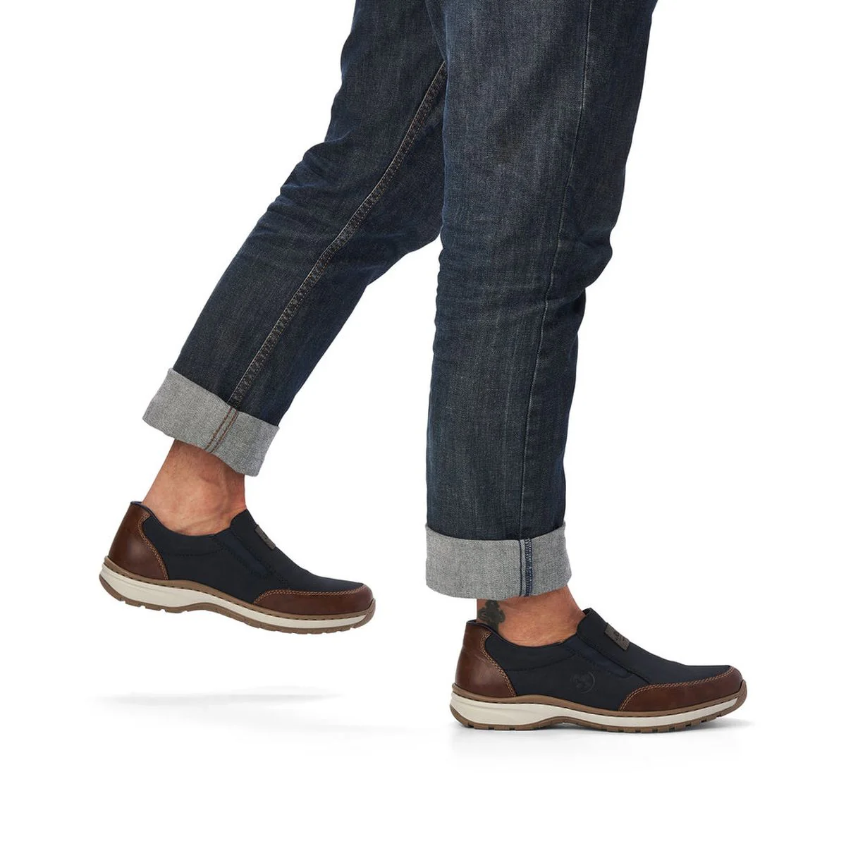 03354 Men's Slip On Shoe - Image 7