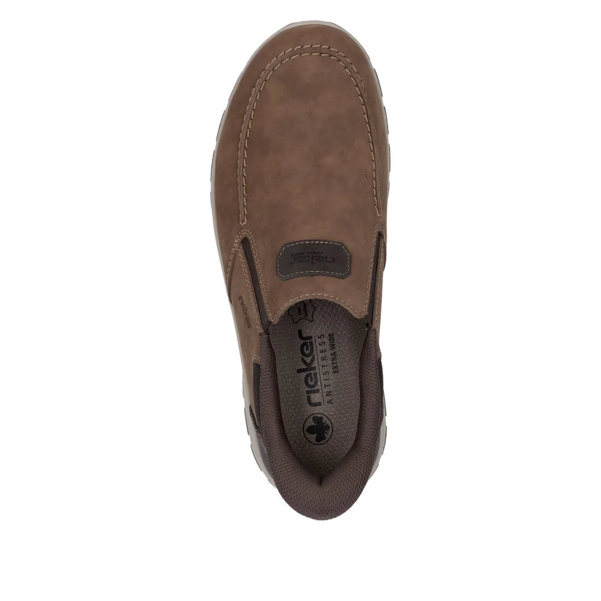03655 Men's Casual Slip On Shoe - Image 4