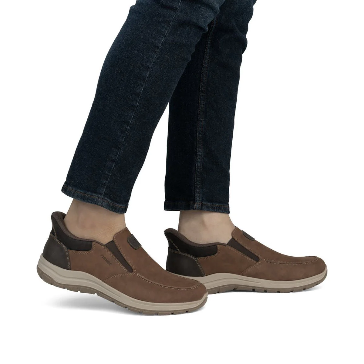 03655 Men's Casual Slip On Shoe - Image 7