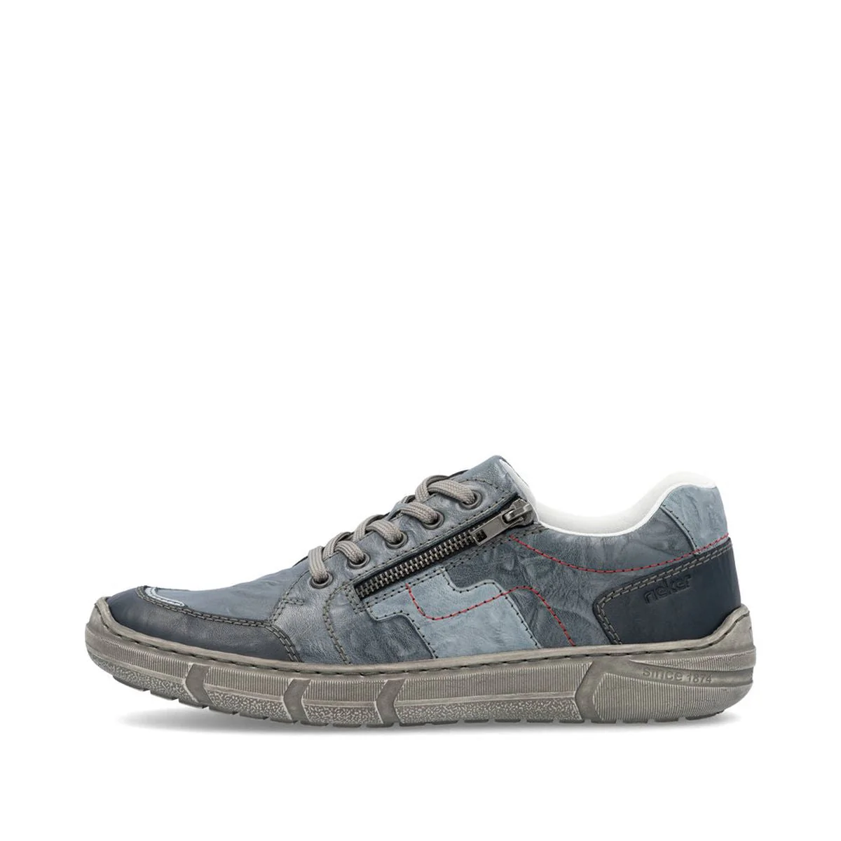04004 Men's Lace Up Shoe - Image 4
