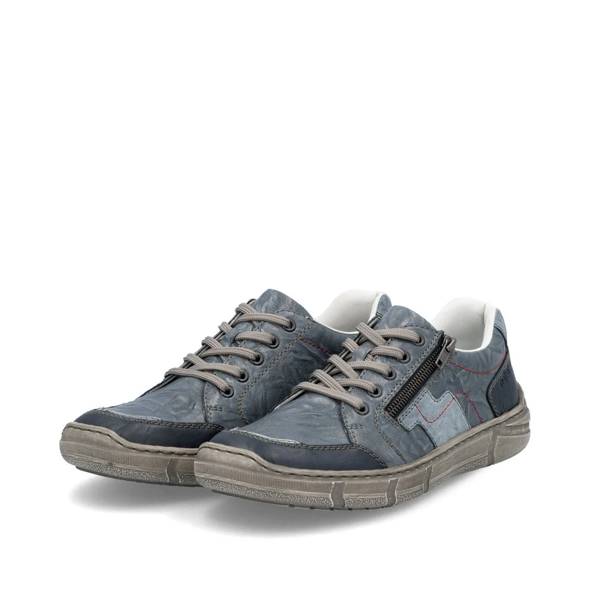 04004 Men's Lace Up Shoe - Image 5
