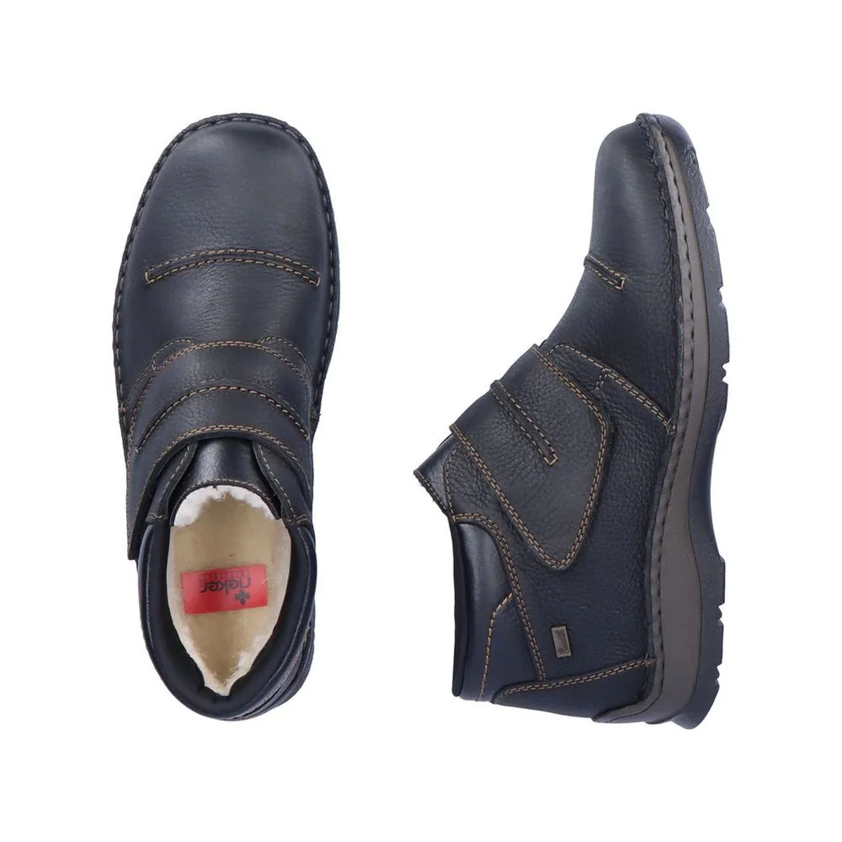 05367 Men's Velcro Boot - Image 2