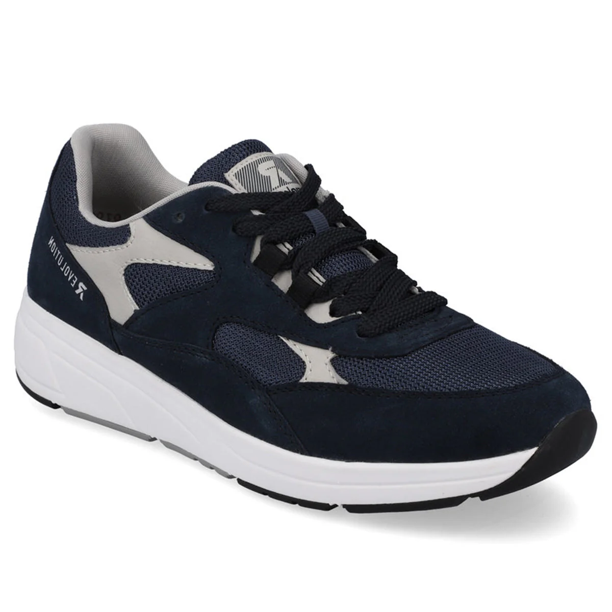 Rieker Evolution 07000 Samira Lace Sneaker for Men