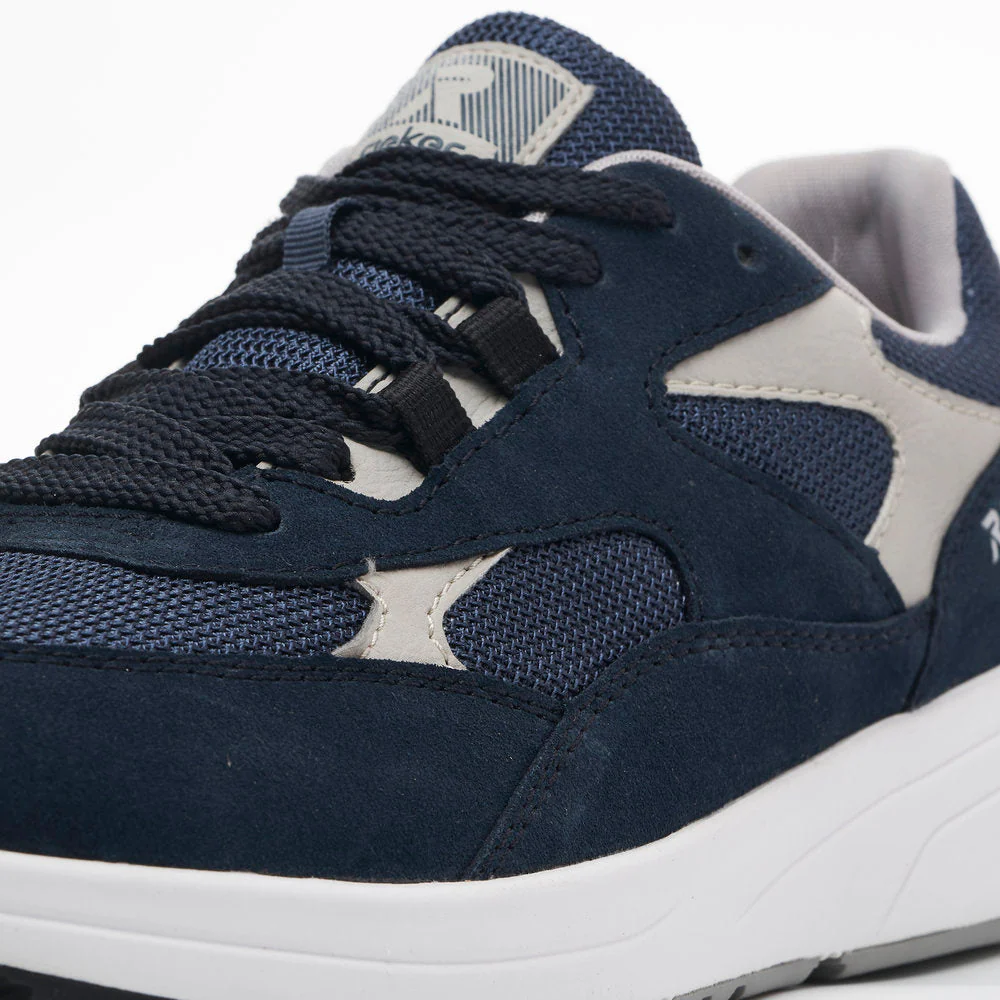 Rieker Evolution 07000 Samira Lace Sneaker for Men - Image 8