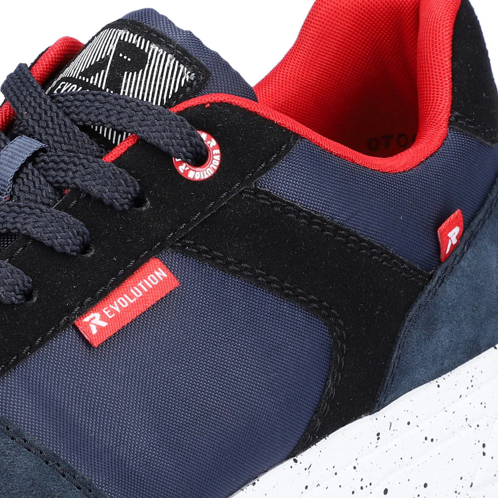 07002 Samira Lace Sneaker for Men - Image 2
