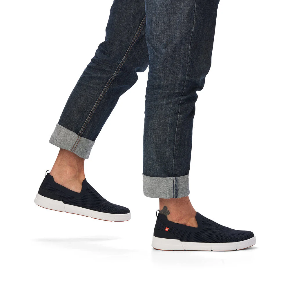 07106-14 Knit Slip-On Sneaker - Image 6