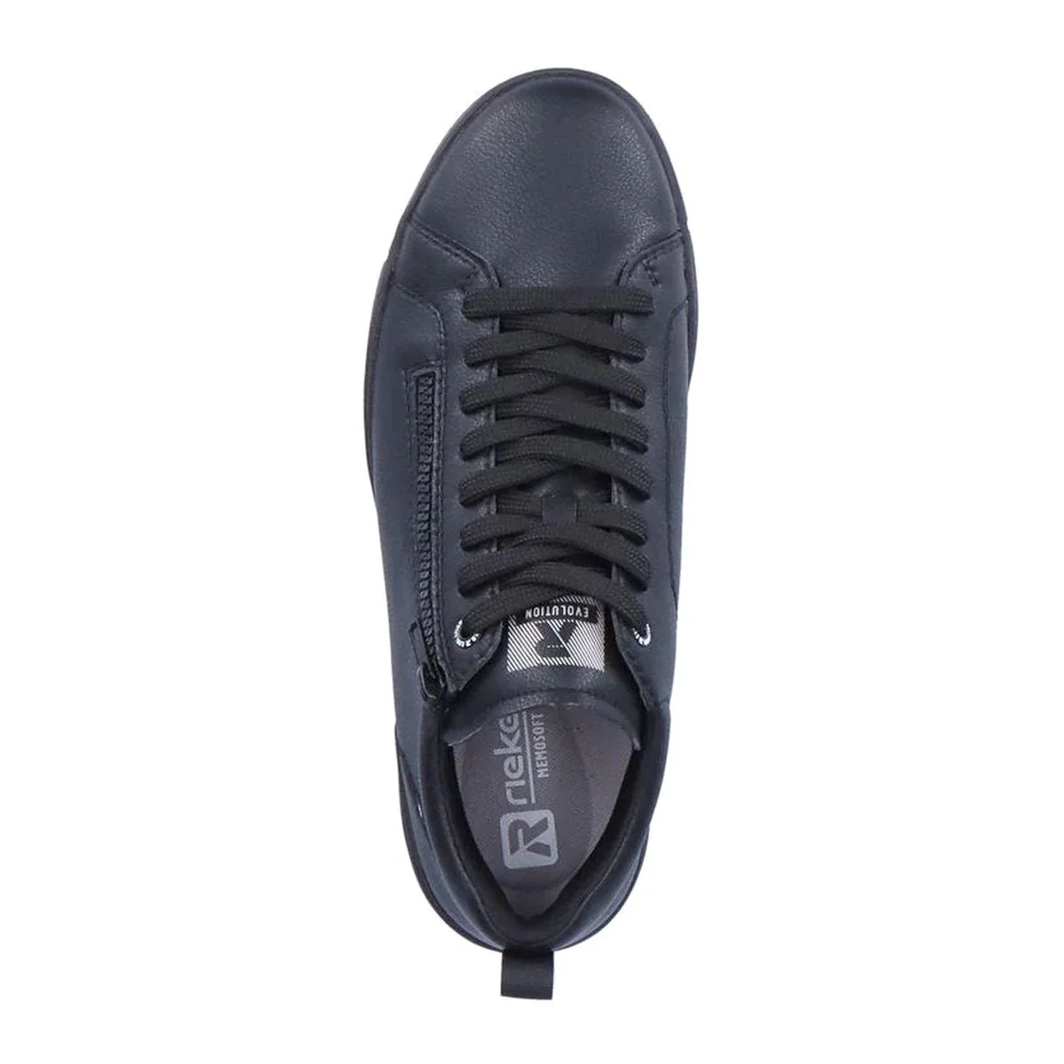 07160-00 Men's Side Zip Sneaker - Image 4