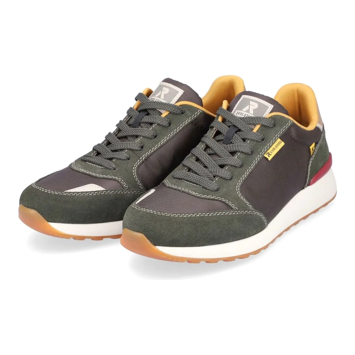 07604 Samira Lace Sneaker - Image 2