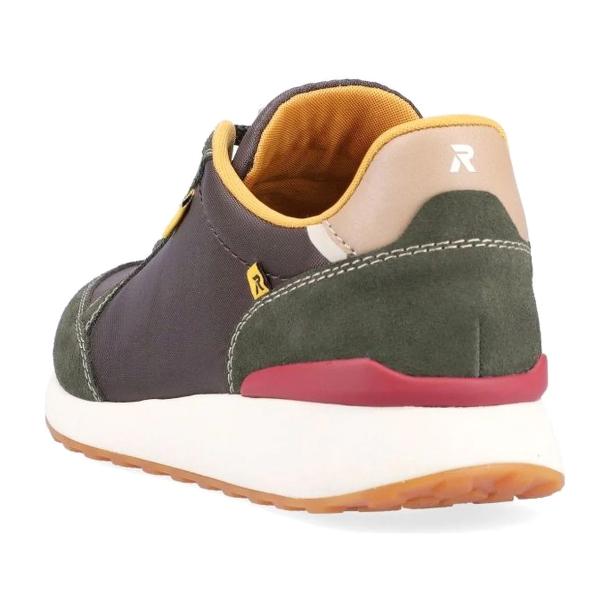 07604 Samira Lace Sneaker - Image 4