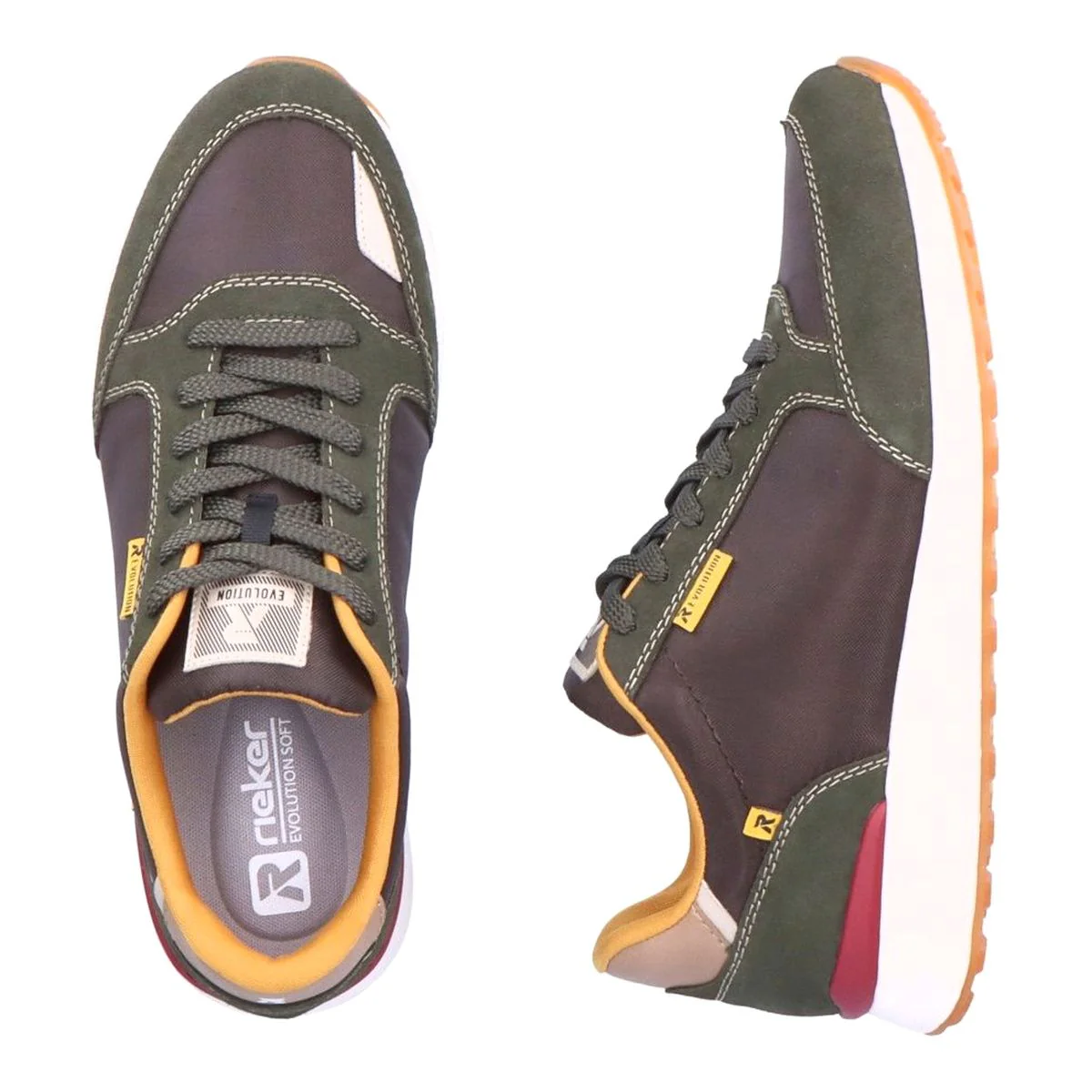 07604 Samira Lace Sneaker - Image 5