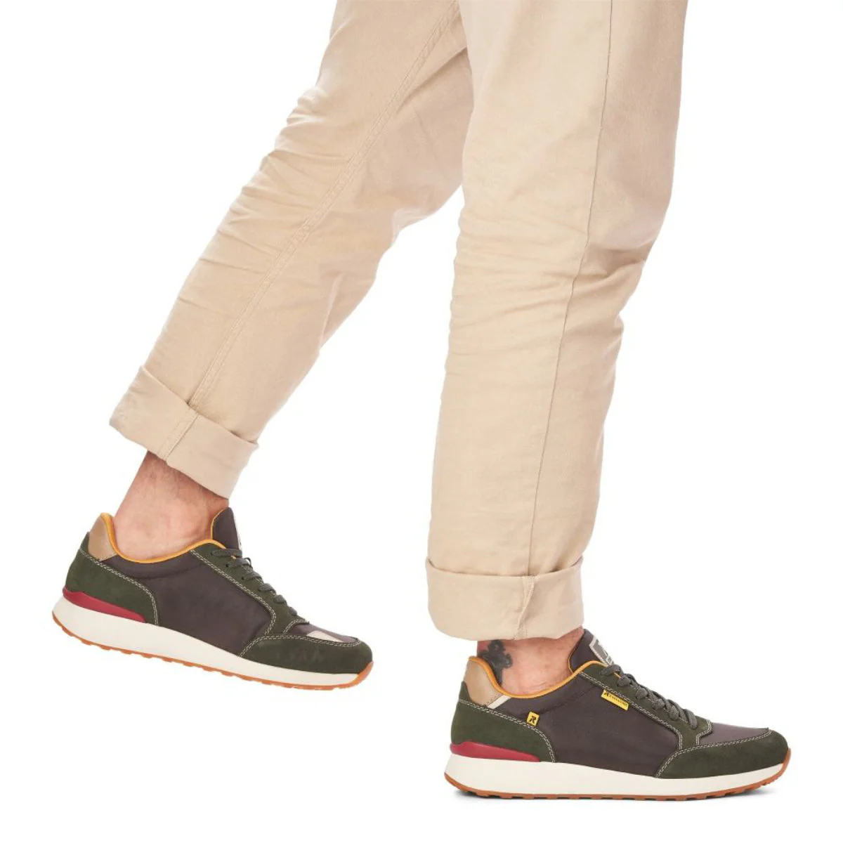 07604 Samira Lace Sneaker - Image 7