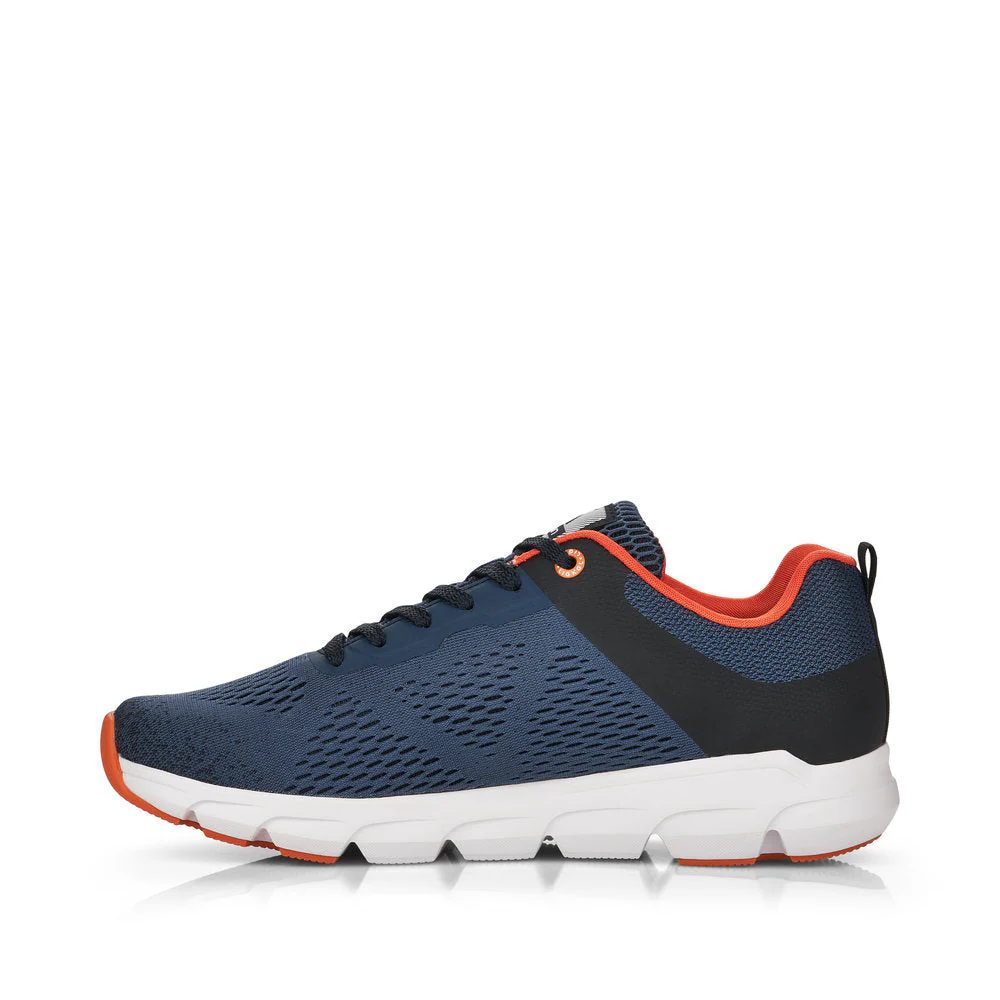 Rieker Evolution 07806 Athletic Lace Sneaker - Image 2