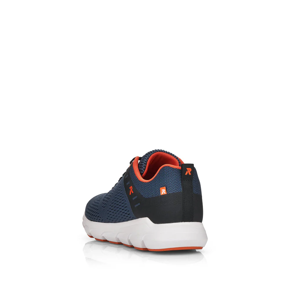 Rieker Evolution 07806 Athletic Lace Sneaker - Image 3