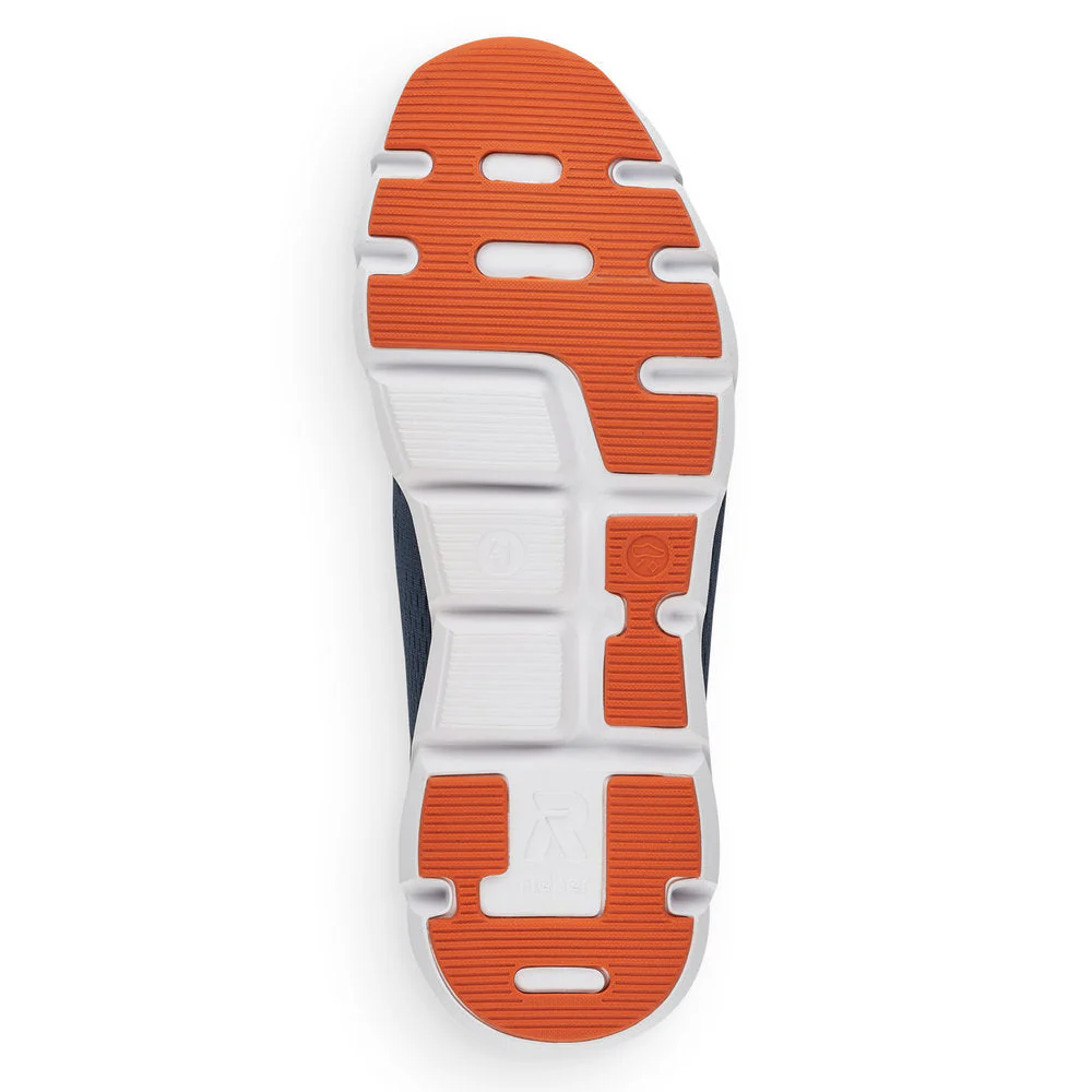 Rieker Evolution 07806 Athletic Lace Sneaker - Image 4