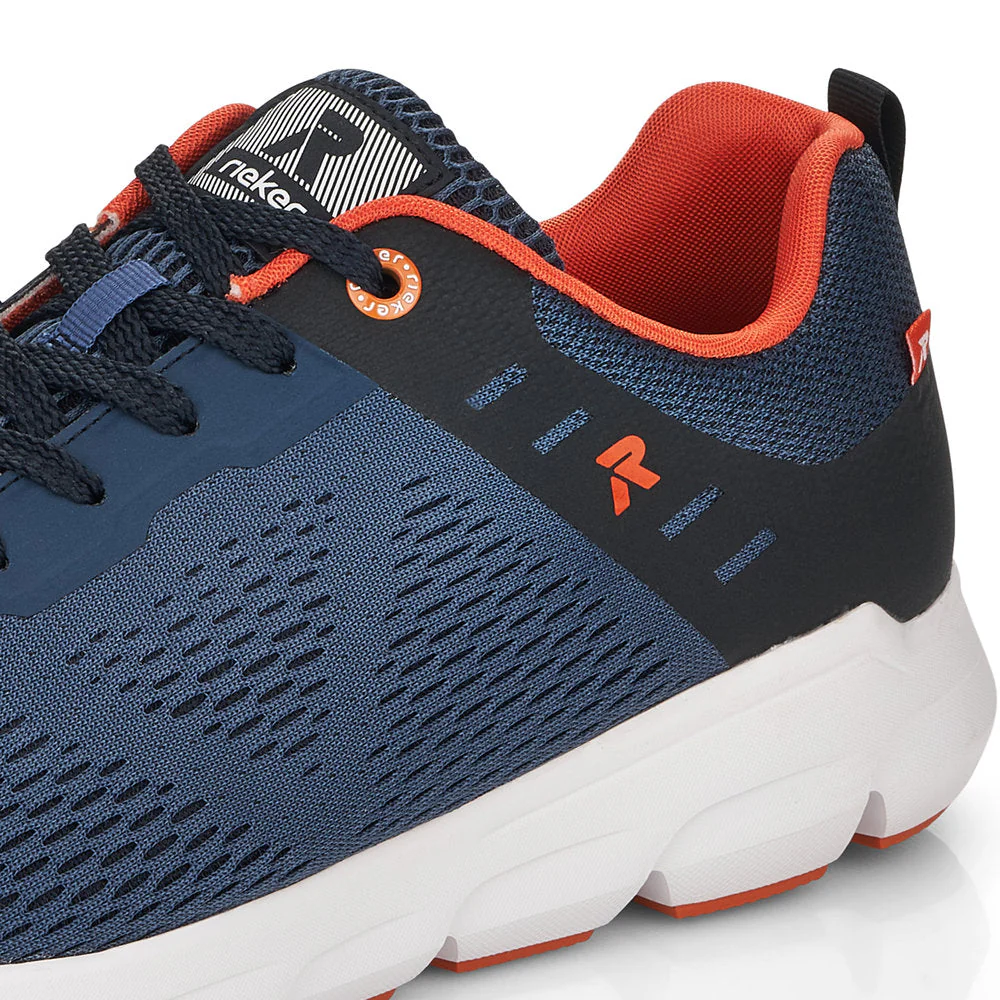 Rieker Evolution 07806 Athletic Lace Sneaker - Image 7