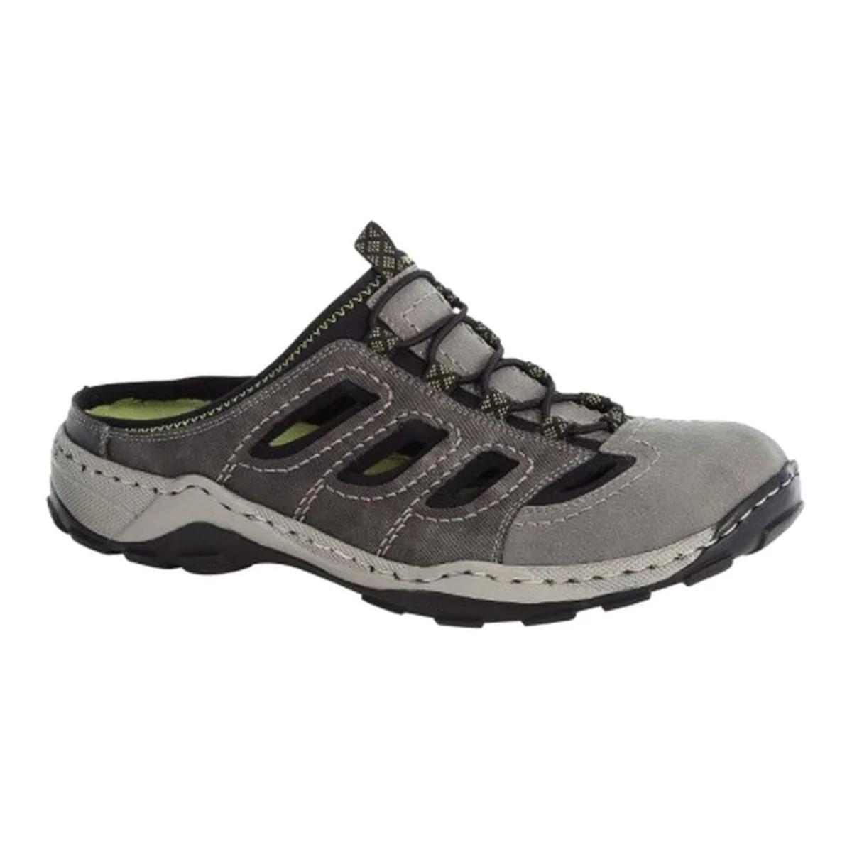 08096 Men's Slip ON Clog Sandals