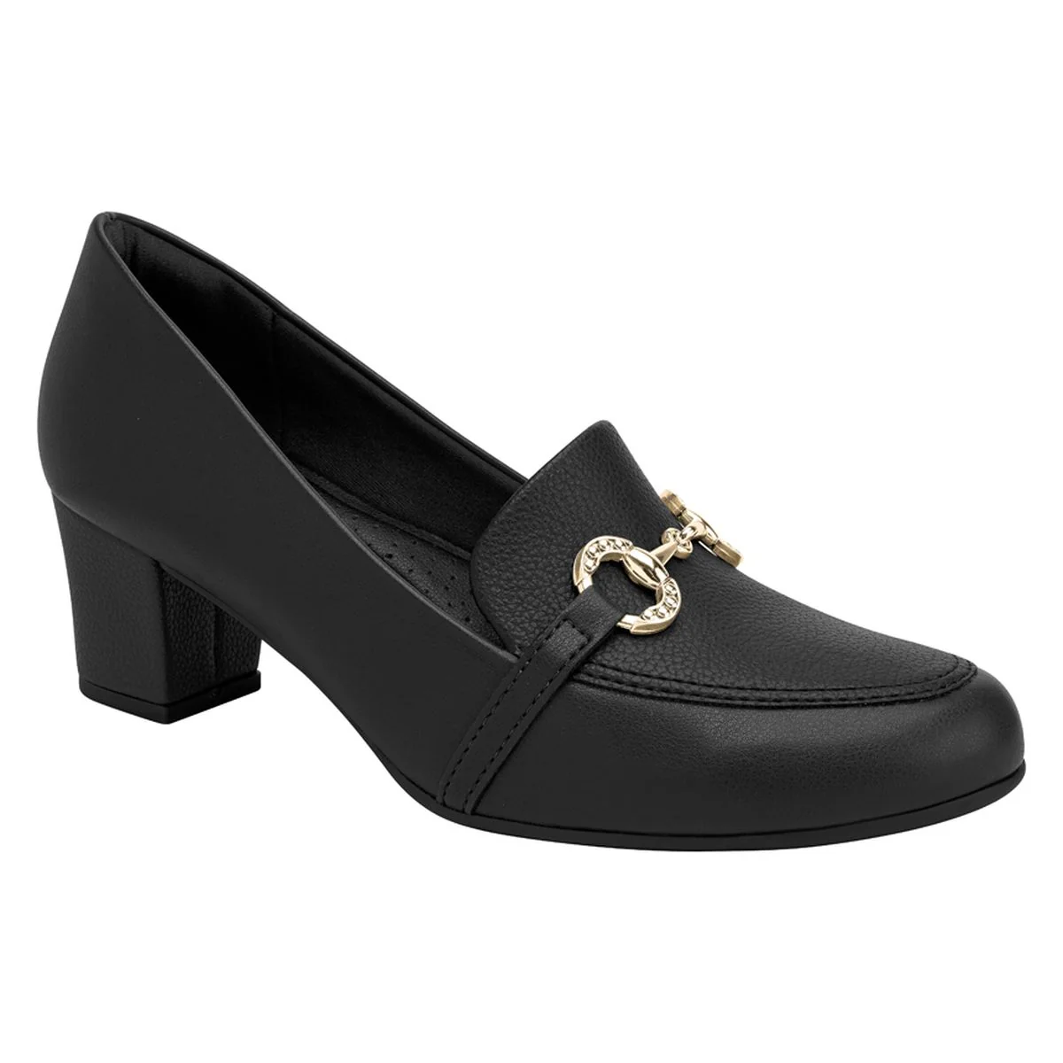 Picadilly 110182 Women's Mocassin with Medium Heel