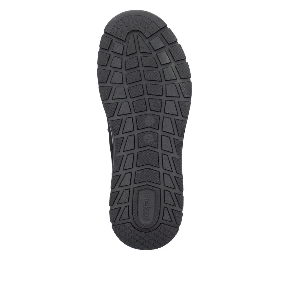 11050 Men's Ready to Go Shoe in Black - Image 5