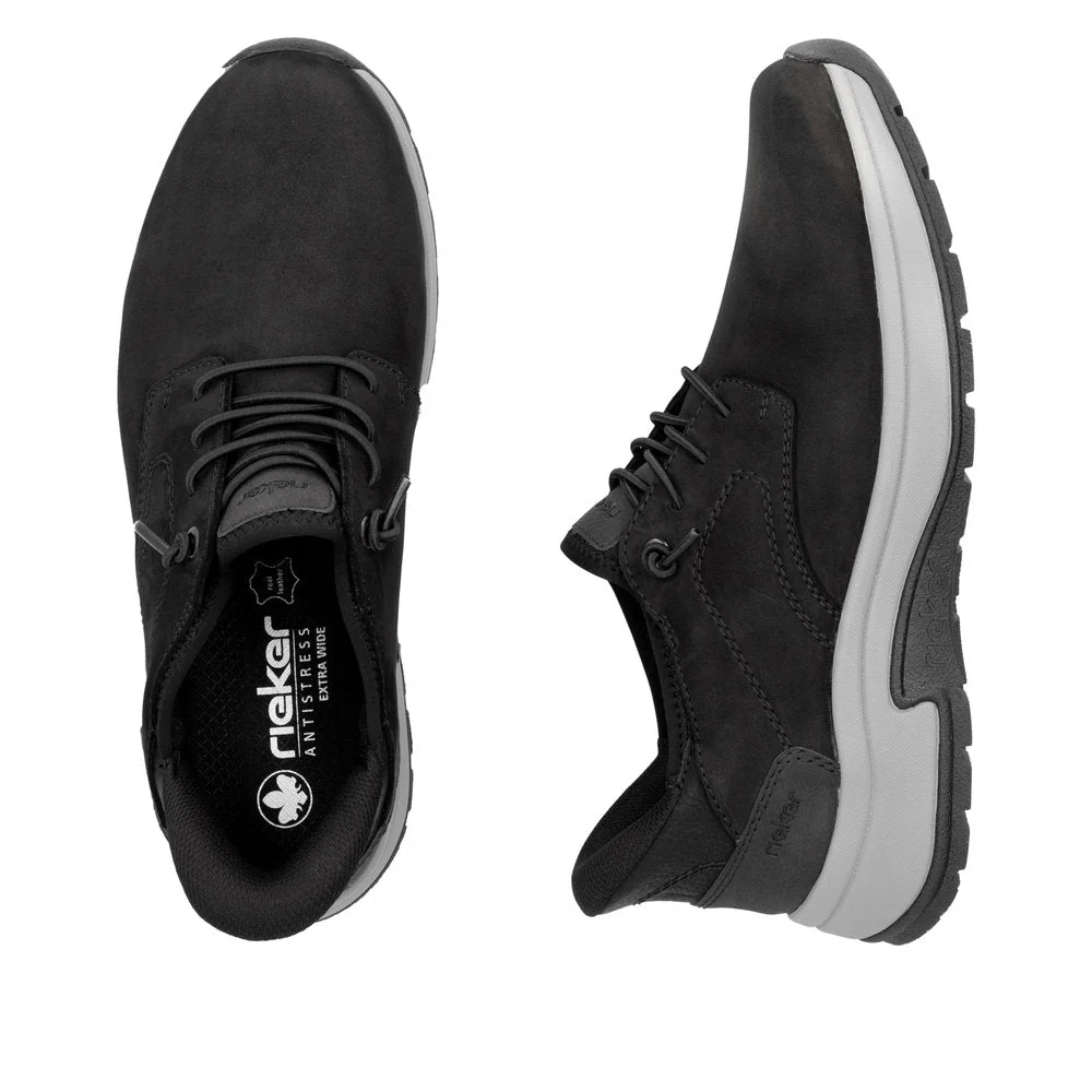 11050 Men's Ready to Go Shoe in Black - Image 6