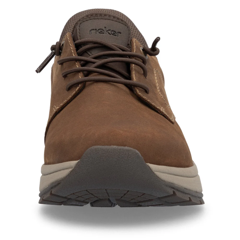 11050 Men's Ready to Go Shoe in Brown - Image 6