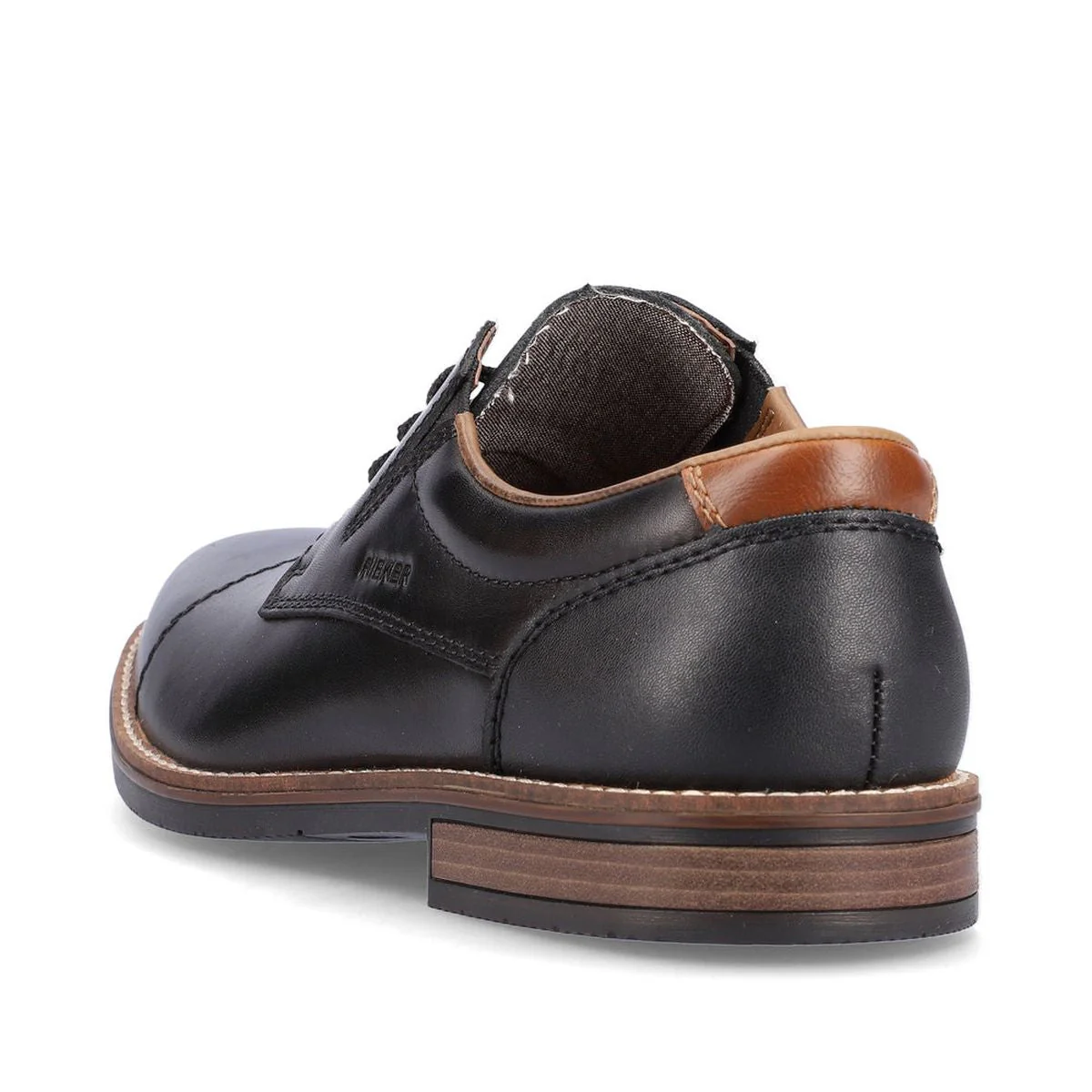 13506 Men's Lace Up Shoe - Image 3
