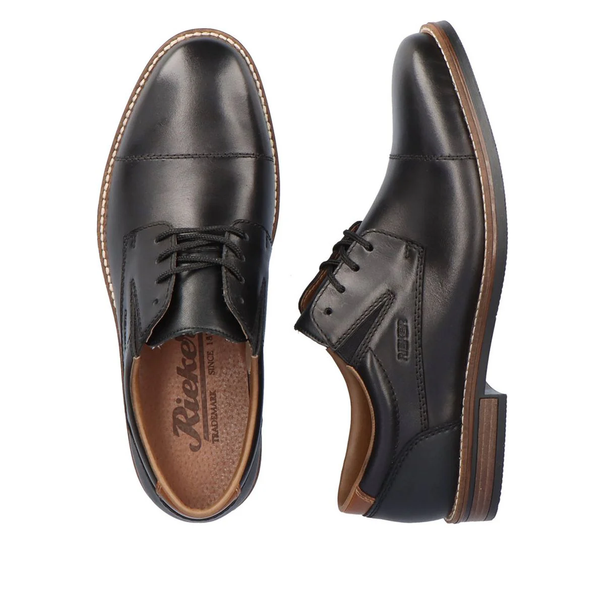 13506 Men's Lace Up Shoe - Image 6