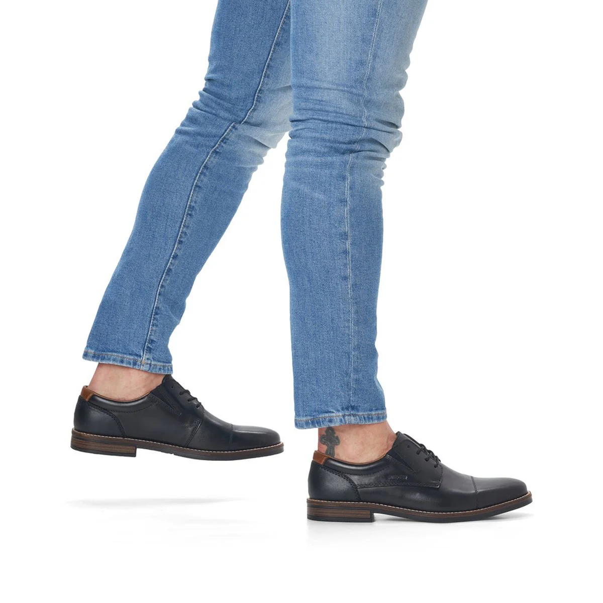 13506 Men's Lace Up Shoe - Image 7