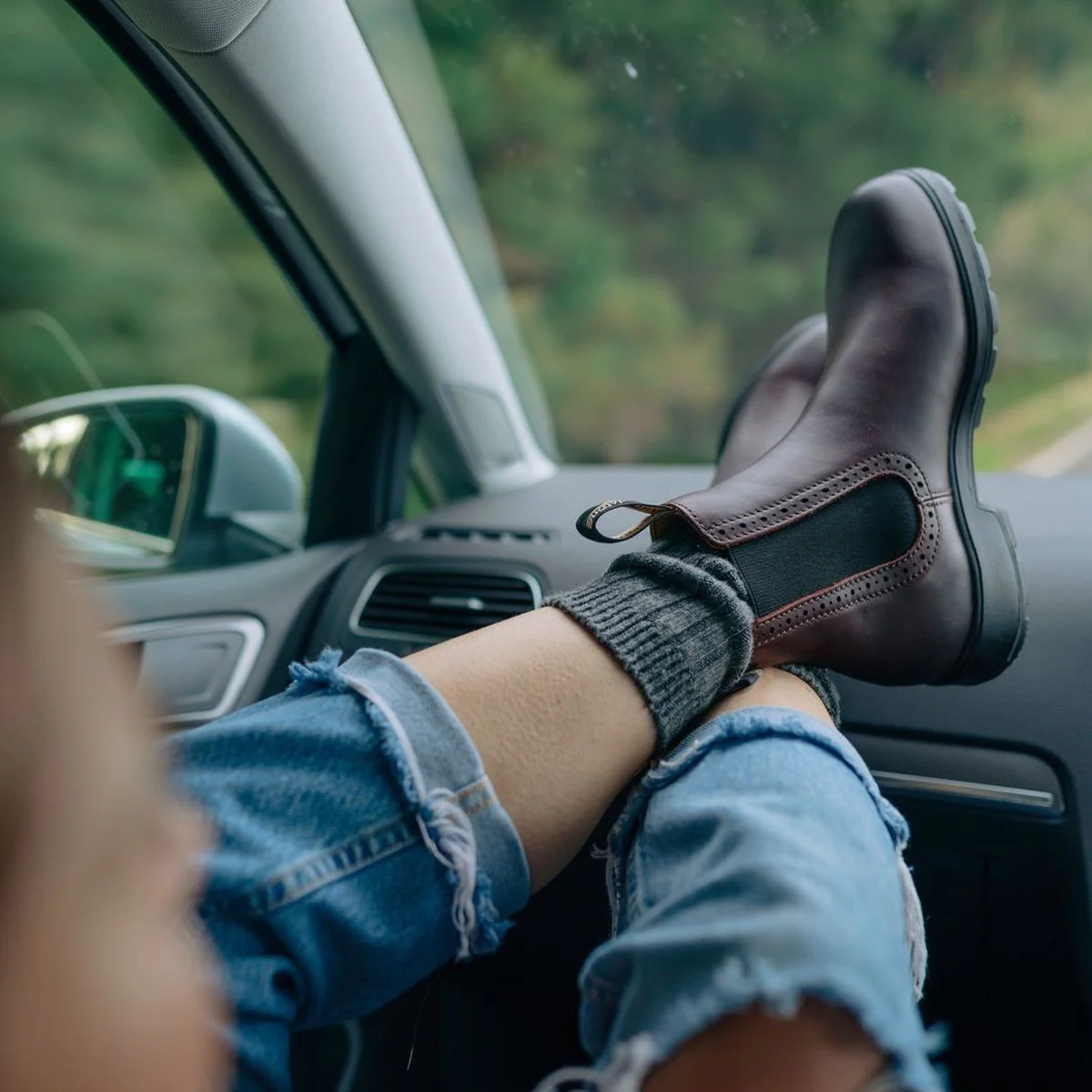 Blundstone 1352 Original Women's High Top in Shiraz - Image 6