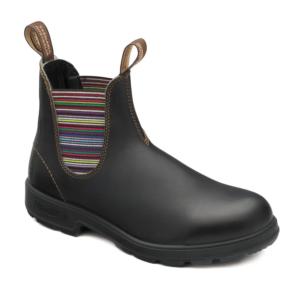 Blundstone 1409 Original Brown Strip Women's Boot