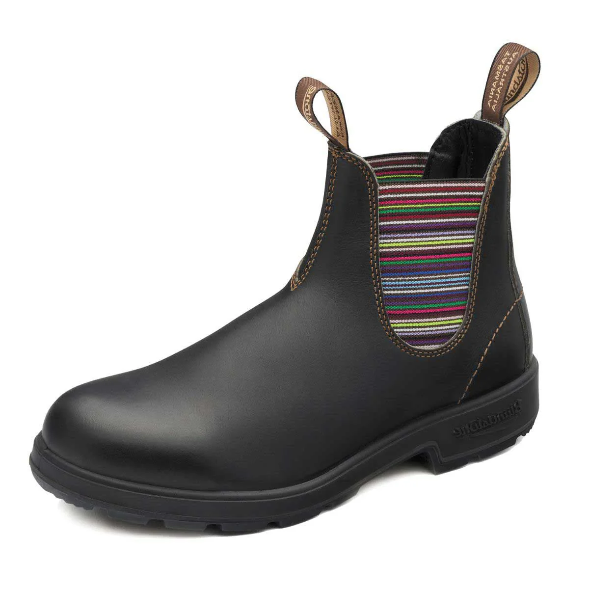 Blundstone 1409 Original Brown Strip Women's Boot - Image 3