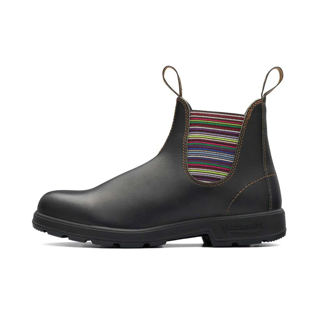 Blundstone 1409 Original Brown Strip Women's Boot - Image 4