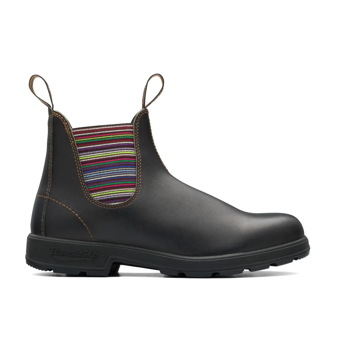 Blundstone 1409 Original Brown Strip Women's Boot - Image 5