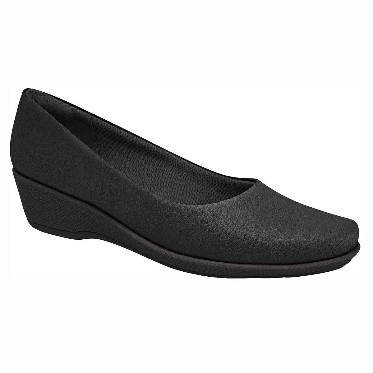143133 Dress Wedge Shoe in Black