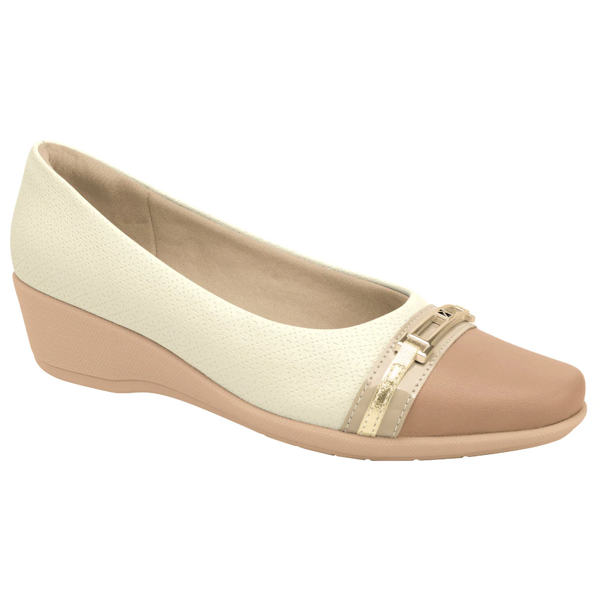 143228 Dress Wedge Shoe - Image 2
