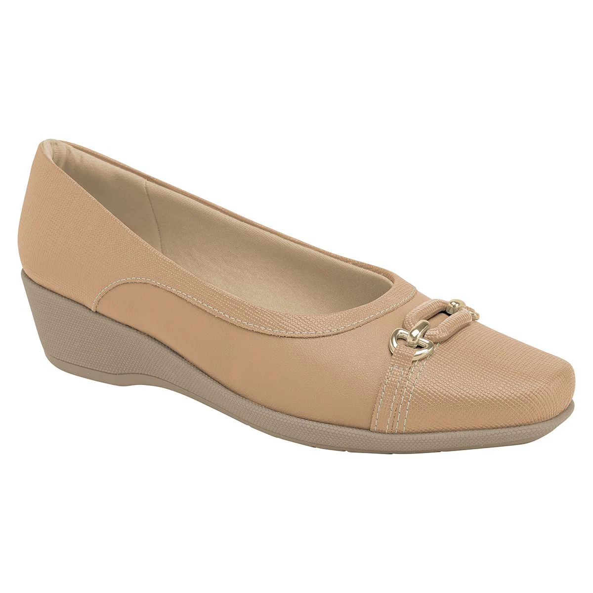 143242 Dress Wedge Shoe