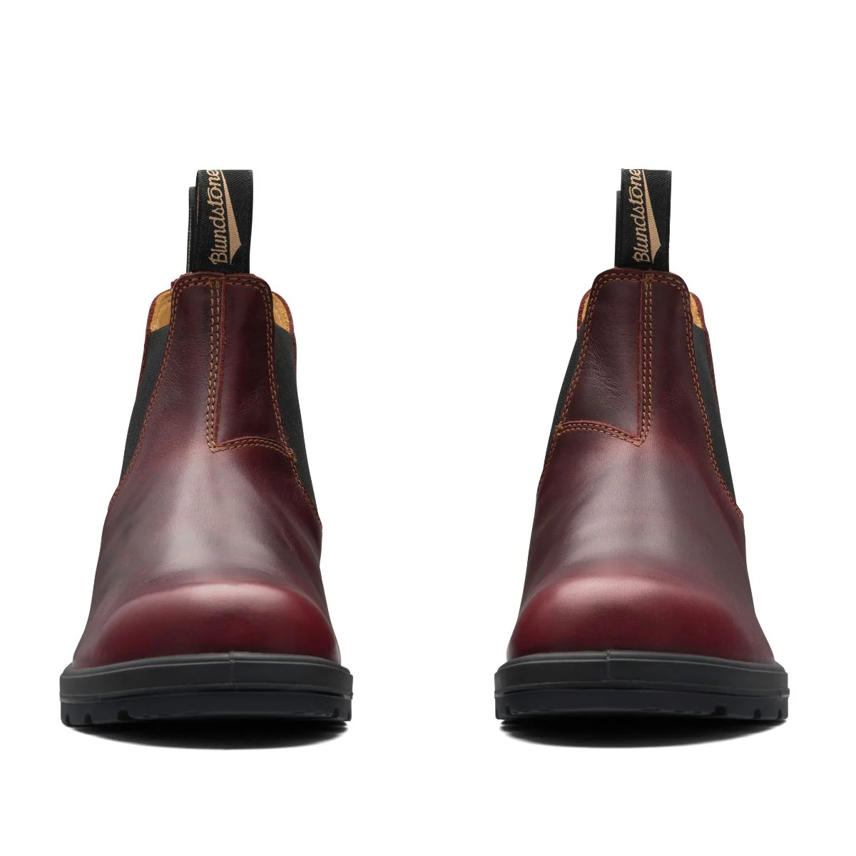 Blundstone 1440 Classic Unisex boot in Redwood - Image 3