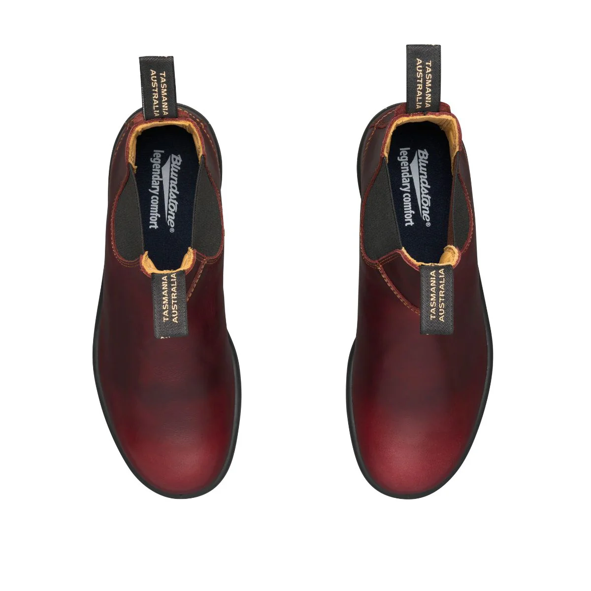 Blundstone 1440 Classic Unisex boot in Redwood - Image 4