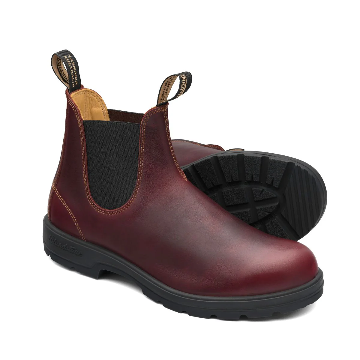 Blundstone 1440 Classic Unisex boot in Redwood - Image 5