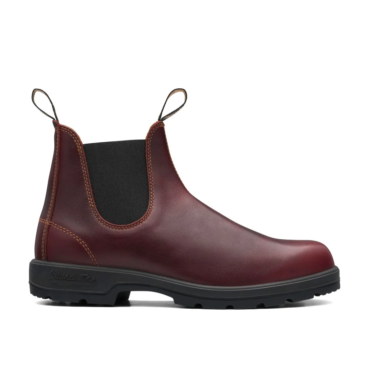 Blundstone 1440 Classic Unisex boot in Redwood - Image 6