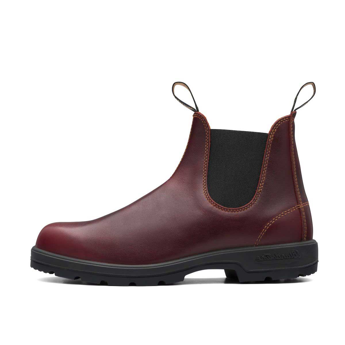 Blundstone 1440 Classic Unisex boot in Redwood - Image 7