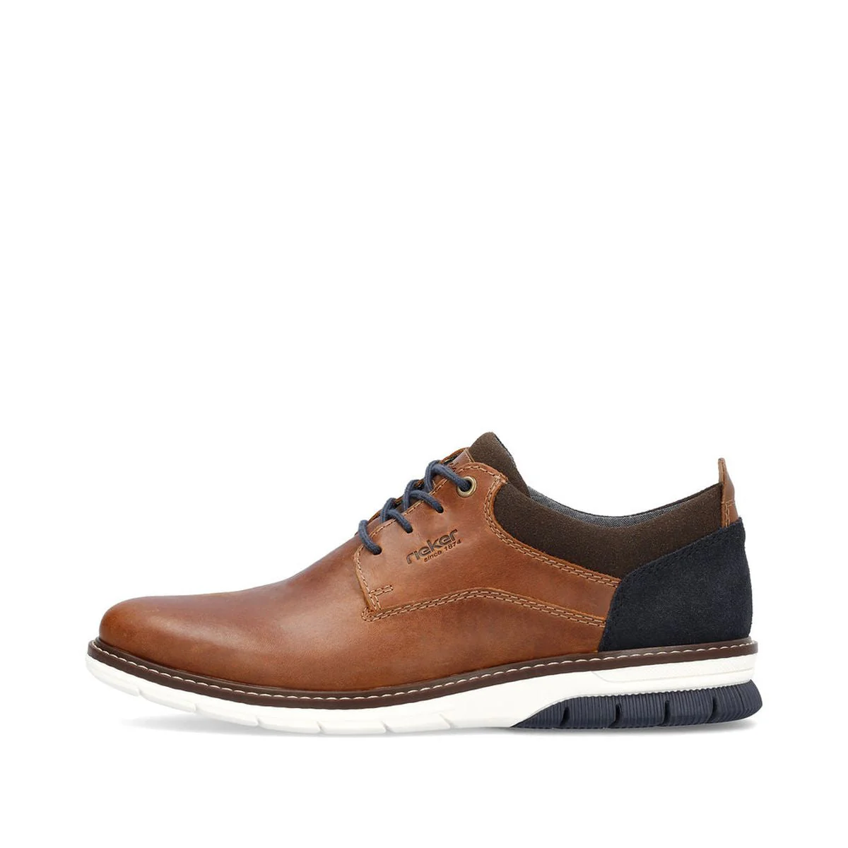 14405 Men's Lace Up Shoes - Image 4
