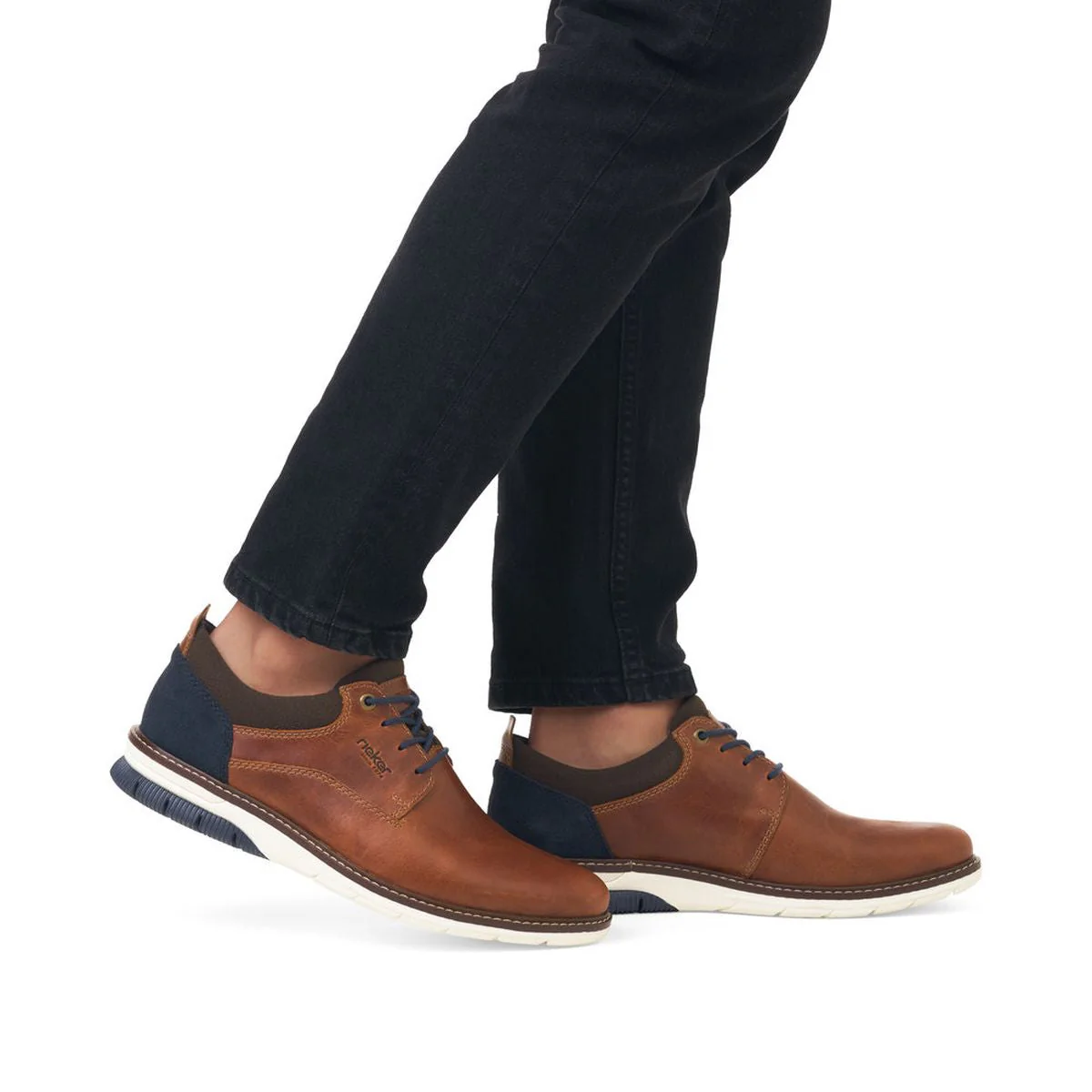 14405 Men's Lace Up Shoes - Image 7
