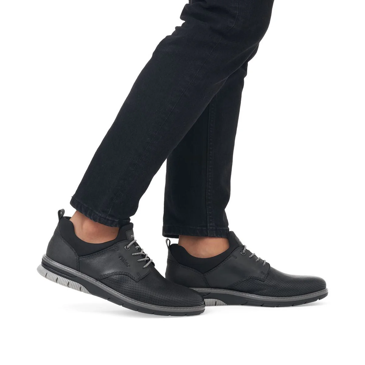 14450 Men's Slip On Shoes - Image 10