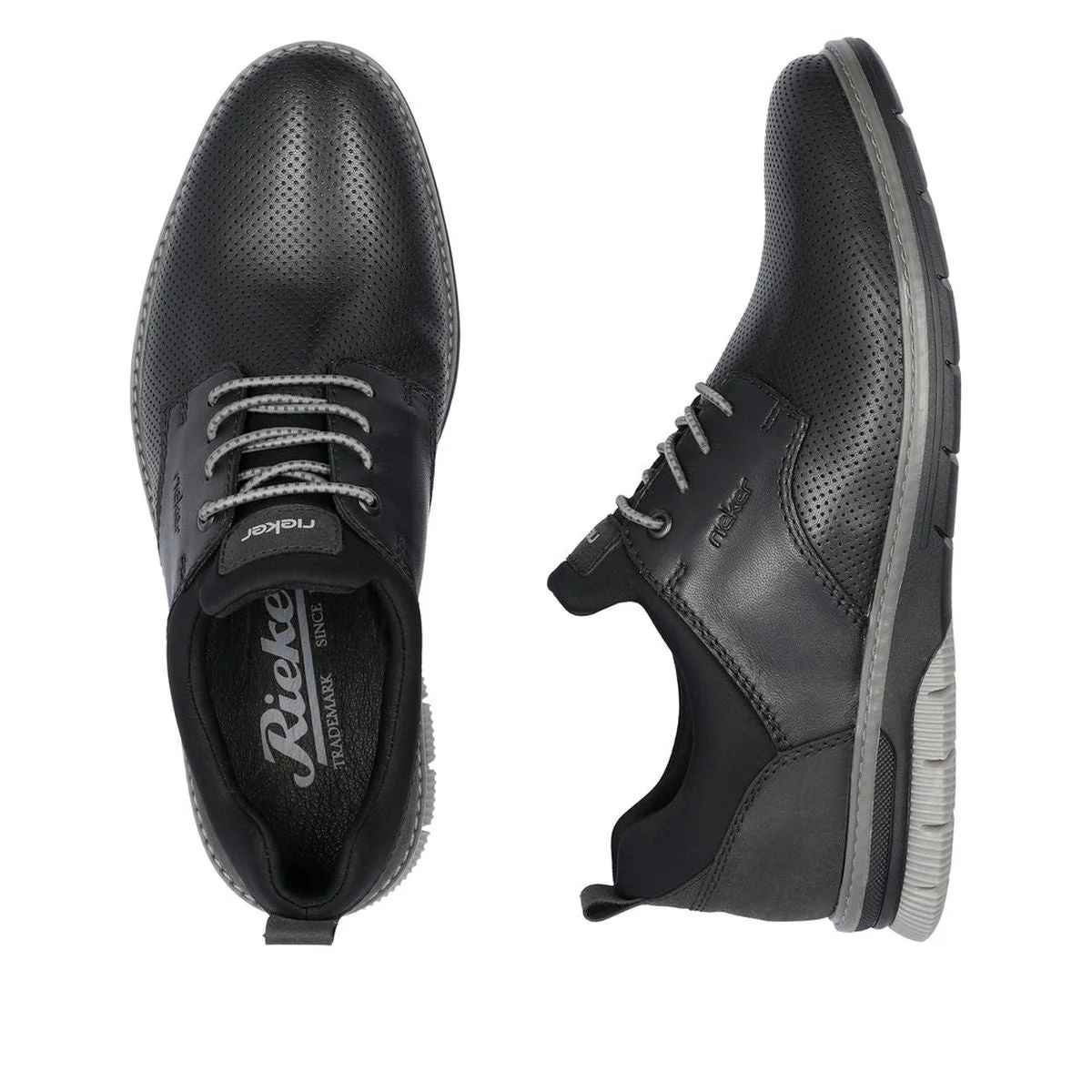 14450 Men's Slip On Shoes - Image 9