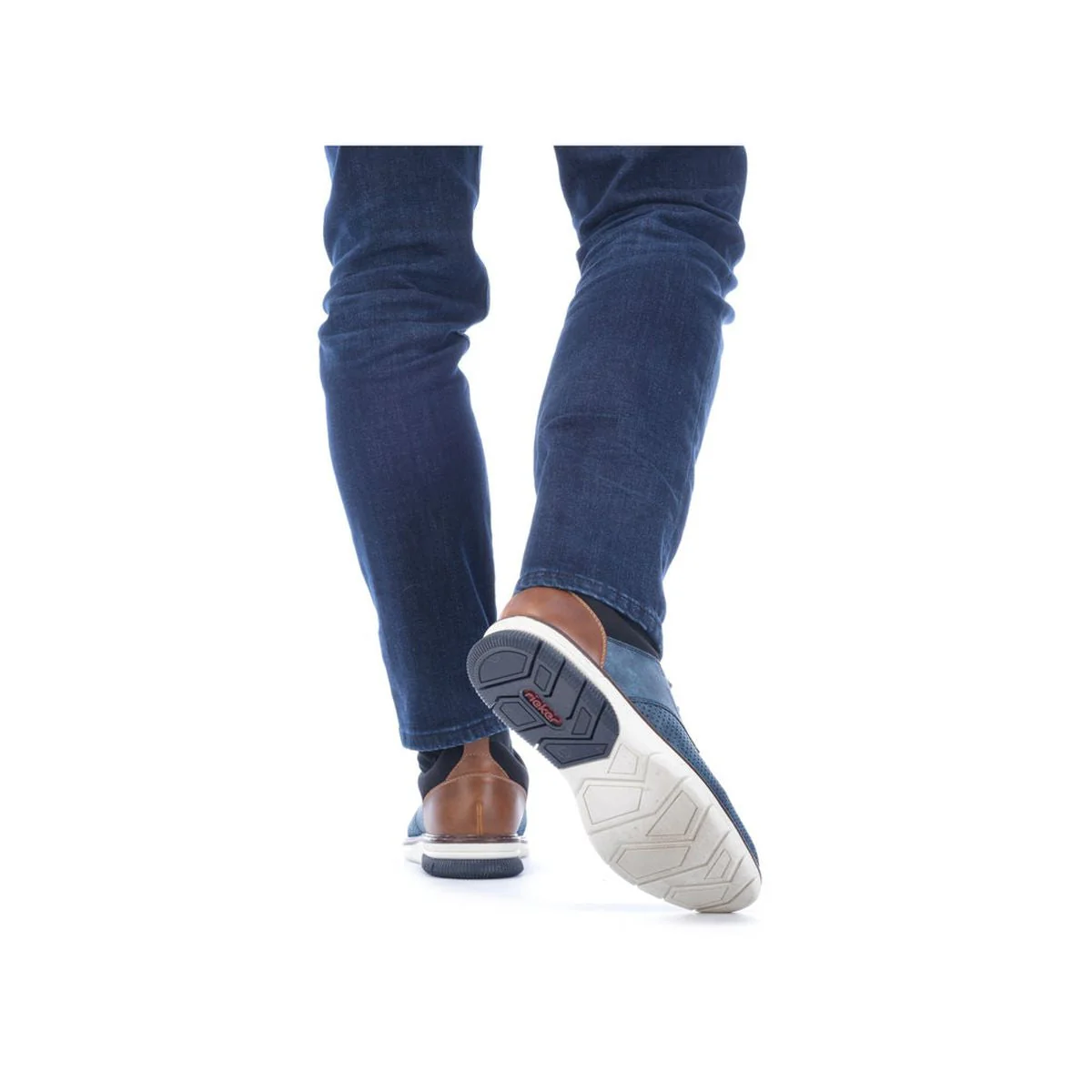 14450 Men's Slip On Shoes - Image 10