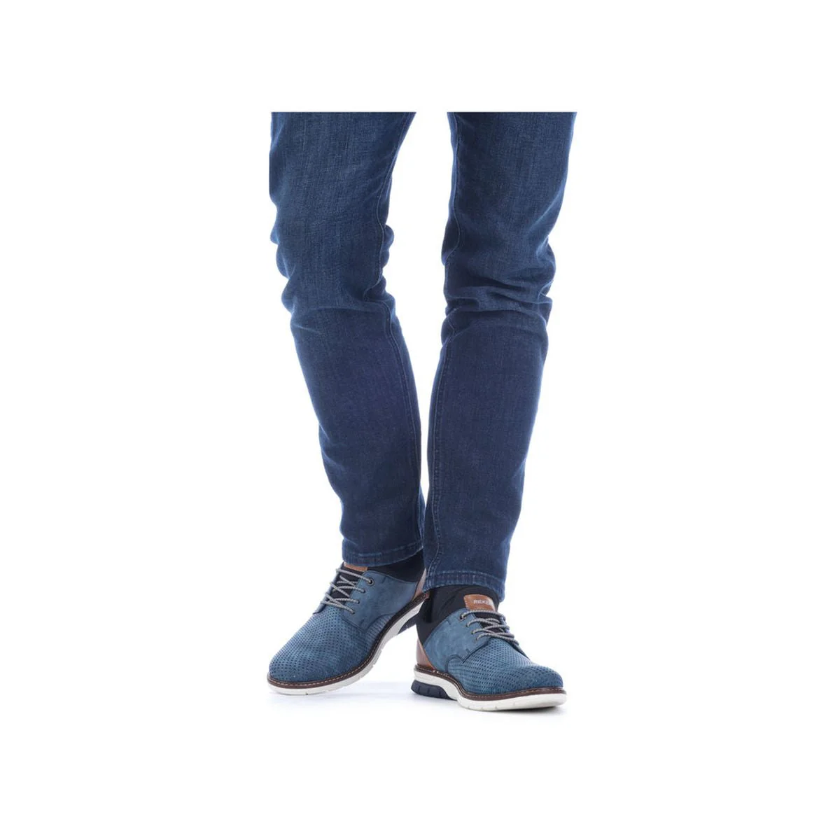 14450 Men's Slip On Shoes - Image 11