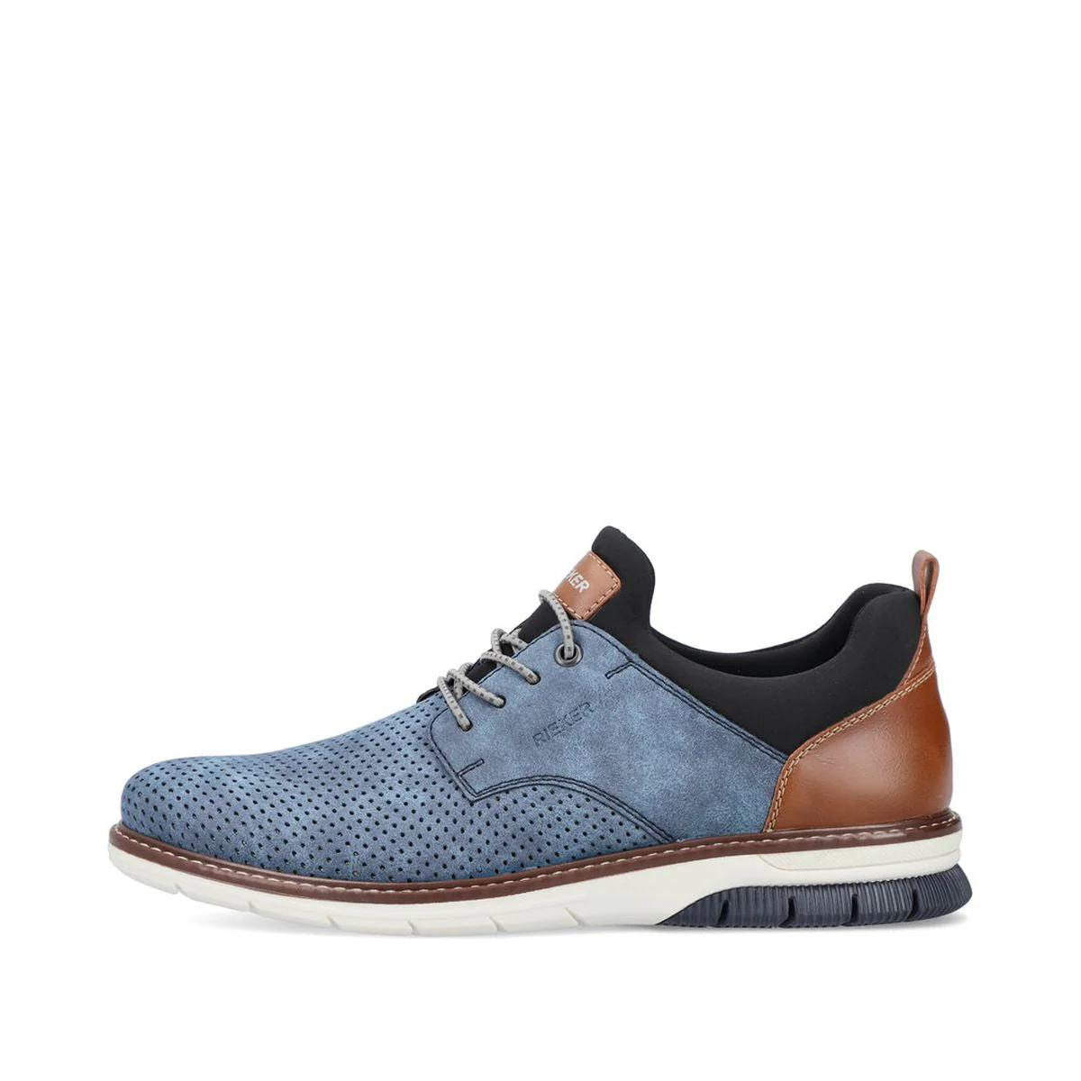 14450 Men's Slip On Shoes - Image 4