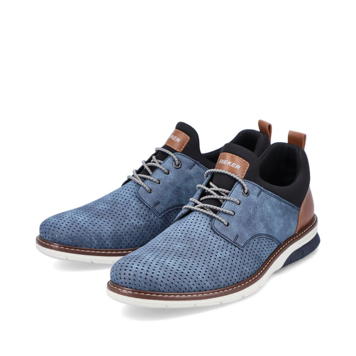14450 Men's Slip On Shoes - Image 7